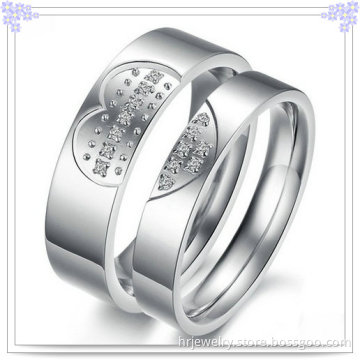 Fashion Jewellery Stainless Steel Finger Ring (HR3605)